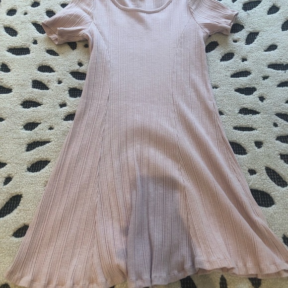 Pink Maddie Style Dress - Picture 1 of 3